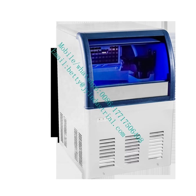 Ice Cube Vending Machine with Auto Bagging Ice Machine Maker Cube
