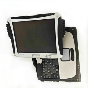 เครื่องวิเคราะห์เครื่องยนต์แล็ปท็อปพานาโซนิค CF19 รับประกัน 2 ปีอินเทล ไอ 5 แรม 8GB USB 12V/24V - Product Image 1
