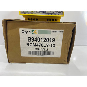 Moniteur de courant résiduel RCM470LY-13 100% original neuf pour système TN TT 10mA 10A - Product Image 1