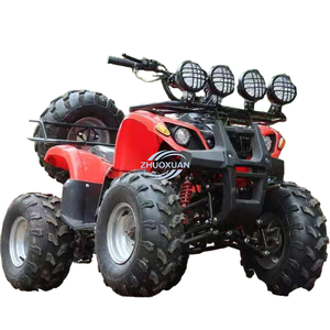 Buggy Eléctrico Todoterreno de Cuatro Ruedas para Playa con Estructura Reforzada, Equipo de Venta al por Mayor de Fábrica para Proyectos de Parques de Aventura - Product Image 2