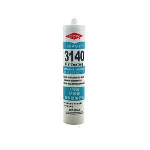 Fordowcorning 3140 trung tính RTV Silicone dính & Sealant cho thành phần điện tử sửa chữa niêm phong cách nhiệt xây dựng - Product Image 6