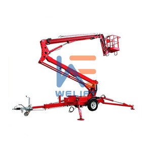 Brazo de elevación aérea, equipo de elevación de cielo - Product Image 3