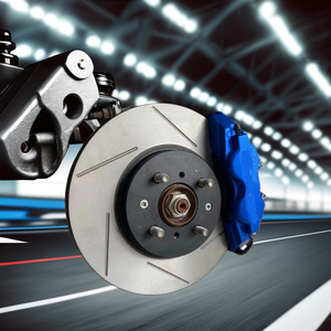 ระบบเบรกลูกสูบ4หม้อสำหรับรถแข่งระบบเบรกสำหรับรถฮอนด้า S2000ซีวิค - Product Image 6