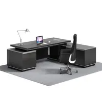 CEO Desk, Home Workstation, Office Furniture, China, Cheap