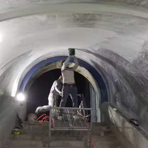 Tunnel en verre acrylique pour aquarium, garantie 30 ans, HUASHUAITE - Product Image 1