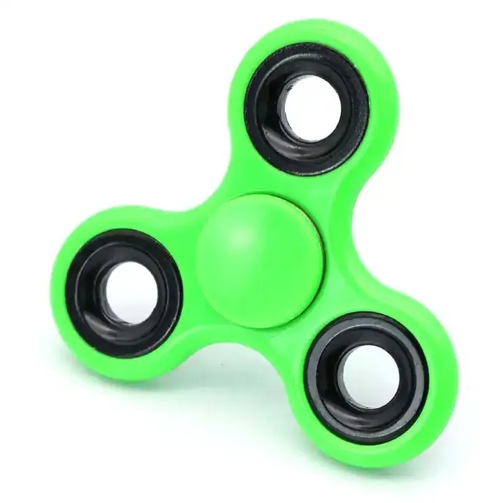 hot sale new style Finger Toy Fidget Spinner Hand Spinner Relieves Stress Colorful Fidget Hand Spinner