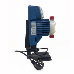 Bomba Dosificadora de Diafragma Automática para Productos Químicos SEKO KOMPACT AML200, 100-240V 50/60Hz 10bar, 12 Meses de Garantía, PP - Product Image 4