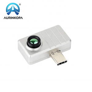 טלפון נייד אינפרא אדום תרמי סוג-יציאת c 80*62 פיקסלים גרסה רגילה 45 °/גרסת זווית רחבה 90 ° סגסוגת פגז אלומיניום - Product Image 2