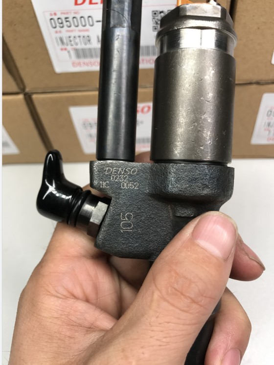 diesel fuel injector common rail injector nozzle 23670E0400,23670-E0400,295050-0232,295050-0232 for HINO J08E engine