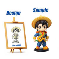 Figurines d'action en PVC de haute qualité Shengye, thème mythologie égyptienne, chat Albus, jouet de collection, cadeau promotionnel