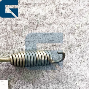 WG9981341006 Ressort de rappel de frein JIAJUE pour camion fabriqué en Chine - Product Image 2