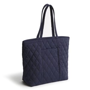 <b>Simple</b> Design and Large Capacity Girls <b>Book</b> Tote Bag Soft Padded Down Puffy Shoulder Bag for Women - Product Image 2