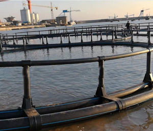 Probattery <span class=keywords><strong>Air</strong></span> Cord Square Round Cría Fish Deep-sea Antielectric Reelshing <span class=keywords><strong>Net</strong></span> Cable(150cm Fish Farming International Solid - Product Image 2