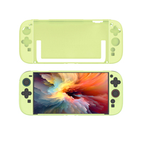 Coque de protection détachable en TPU+PC avec design séparé et fixation précise pour les Joy-Con de Nintendo Switch 2 - Accessoires de jeu