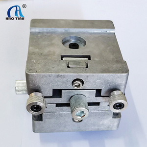 Hao Tian Plate Clamp HT-28 For Pad <b>Printing</b> <b>Machine</b> Independent Adjustment Seat - Product Image 2