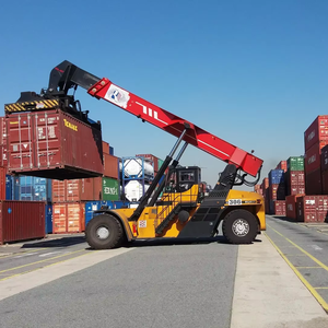 Havenmachines 35 Ton Container Bereiken Stapelaar SRSC3532H1-L Voor Transport - Product Image 1