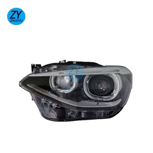 Faros Delanteros de Xenón de Alta Calidad para <span class=keywords><strong>BMW</strong></span> Serie 1 F20 2011-2014, 116i 118i 120i 125i <span class=keywords><strong>135i</strong></span>, Plug and Play, Temperatura de Color de 6000k - Product Image 2