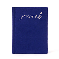 Carnet de notes personnalisé en velours avec couverture rigide, agenda de sublimation, carnet de planification, journal inspirant de manifestation, cadeau