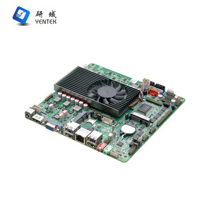 Placa base industrial Yentek B330 Mini ITX I5 3317U con 6 puertos COM y doble HDMI para PC todo en uno - Product Image 2