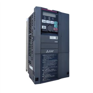 ไดรฟ์ปรับความถี่แบบใหม่ รุ่น FR-F840-00038-2-60 3 เฟส AC 400V กำลังไฟ 1.5KW สำหรับควบคุมปั๊มและพัดลม - Product Image 2