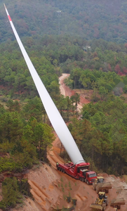 Tua Bin Gió Máy phát điện 250Kw 300kw <span class=keywords><strong>450kw</strong></span> 1mW 2MW 3mW tuabin gió biến tần - Product Image 5