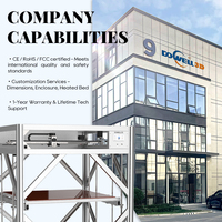 Imprimante 3D Dowell, grand volume d'impression 1000*1000*1600mm, utilisation industrielle, machine d'impression 3D