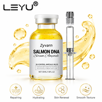 OEM ODM OBM Vente en gros directe d'usine Marque privée Logo personnalisé Sérum PDRN anti-âge hydratant réparateur éclatant régénérant à l'ADN de saumon