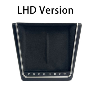 Caricatore Wireless per Console Centrale con Luce Ambientale Xunyue, Pulsante Fisico Intelligente, OEM 12V ABS LHD per Tesla Model 3/Y Juniper - Product Image 1
