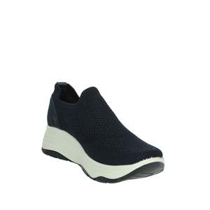 รองเท้าผ้าใบ Donna Slip On รุ่น 756360 สีน้ำเงิน ไซส์ 39 ดีไซน์ทันสมัย - Product Image 5