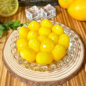 Vente en gros de bonbons pelables 3D aromatisés citron <span class=keywords><strong>et</strong></span> menthe salé 0 matière grasse 100% bonbon mou rempli de vitamines <span class=keywords><strong>et</strong></span> de jus - Product Image 2