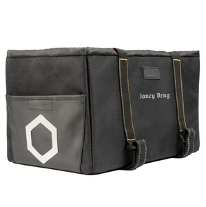 Gran oferta, bolsa de Alforja duradera de gran capacidad para bicicleta, bolsa trasera para bicicleta con cubierta para la lluvia, bolsas traseras para ciclismo - Product Image 4