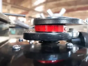 Affûteuse de lames de scie à ruban entièrement automatique à vitesse réglable, mini-machine à affûter les couteaux pour le travail du bois - Product Image 3