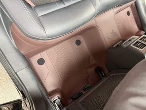360 °   พรมปูพื้นแบบเต็มคันสำหรับ <span class=keywords><strong>Audi</strong></span> <span class=keywords><strong>Q</strong></span> Series Q3/Q5/Q7/Q8, พรมสั่งทำพิเศษคุณภาพสูง - Product Image 6