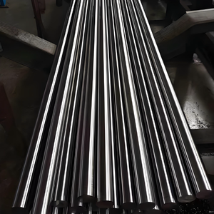 Varilla de Acero Inoxidable Pulido 430 431 444, Barra Redonda de Acero Inoxidable 431 - Product Image 2