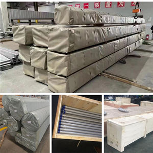 ASTM A252 Gr.3 pipa baja lasan <span class=keywords><strong>Pile</strong></span> Square LSAW SSAW proses API EN Certified Black 6m untuk pipa bor Foundation dalam - Product Image 5