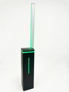 Otomatik Bariyer Kapısı Uzaktan Kumandalı Otopark Sistemi LED Işıklı Trafik Bariyer Kapısı - Product Image 3