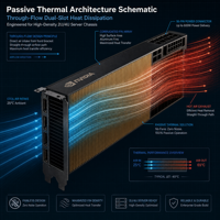 RTX PRO 6000 96GB GDDR7 Blackwell GPU Server AI Deep Learning LLM Inference Accelerator Card Asli