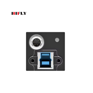 Hifly Usb3.0 5mp 75fps Industriële Digitale <span class=keywords><strong>Camera</strong></span> 'S 2/3 "Kleurenmachine Vision Wereldwijde Sluiter Industriële <span class=keywords><strong>Camera</strong></span> - Product Image 3