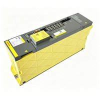 Fanuc A06B-6096-H301 H302 H303 H304 Servo Sürücü Üçlü Kapalı Döngü Kontrolü Çoklu Arıza Korumalı Entegre 3 Eksen Amplifikatörü