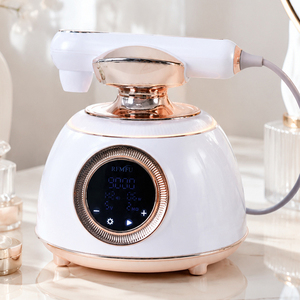 Dispositivo de Belleza Multifuncional UltraInstrument de Titanio para el Hogar, con Conexión USB, Material Metálico, para Uso Doméstico - Product Image 5