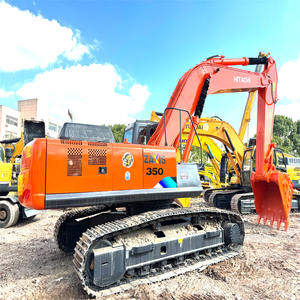 Excavatrice d'occasion de haute qualité de 35 tonnes Excavatrice Hitachi ZX350 Excavatrice Hitachi ZX200 ZX240 ZAXIS350 à vendre - Product Image 1