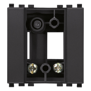 Adaptador de Soporte Giratorio de 6 Pulgadas en Antracita para Andamios - Product Image 1