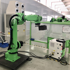 Brazo Robótico Industrial de 6 Ejes, Motor Principal y Componentes PLC con Rodamientos para Aplicaciones Industriales de Vacío - Product Image 2