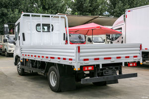BYD T5 EV Fourgonnette utilitaire électrique à plateau ouvert, véhicule utilitaire léger à énergie nouvelle pour la distribution urbaine - Product Image 4