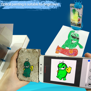 光学绘图投影仪绘画素描描画板神器学习素描板复制DIY画线草稿给孩子 - Product Image 6