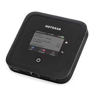 Netgear ปลดล็อค Nighthawk M5 MR5100 5G Mobile WiFi Hotspot 4Gbps ความเร็วสูง WiFi 6เราเตอร์ไร้สาย5g - Product Image 4
