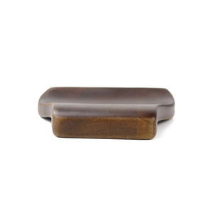 Support à cuillère en bois d'acacia naturel bien fait pour la cuisine, ustensile <span class=keywords><strong>de</strong></span> cuisine naturel - Product Image 3