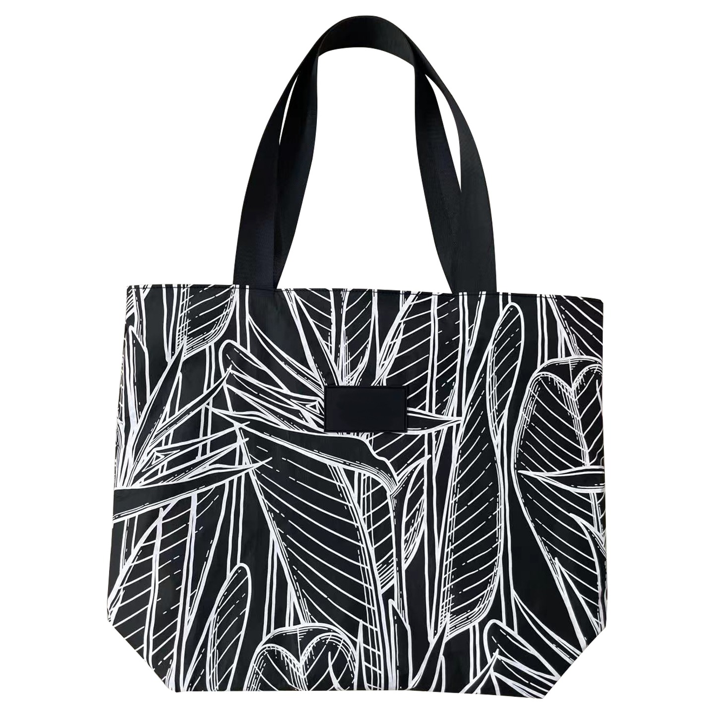Washable Paper Shoulder Bag