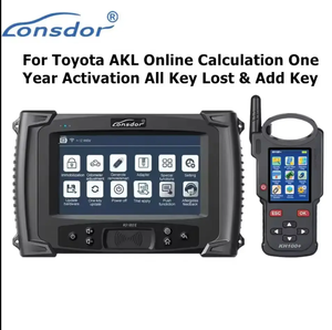 Attivazione Lonsdor per Toyota <span class=keywords><strong>AKL</strong></span>, JLR, VOLVO per K518S/K518ISE/KH100+ - Product Image 2