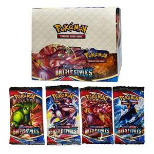 Fournisseur en gros Trading 1999 Vintage Japonais Pok Charizard Rocket Energy Cards Booster Box Card Game Pokemoned Cards - Product Image 2